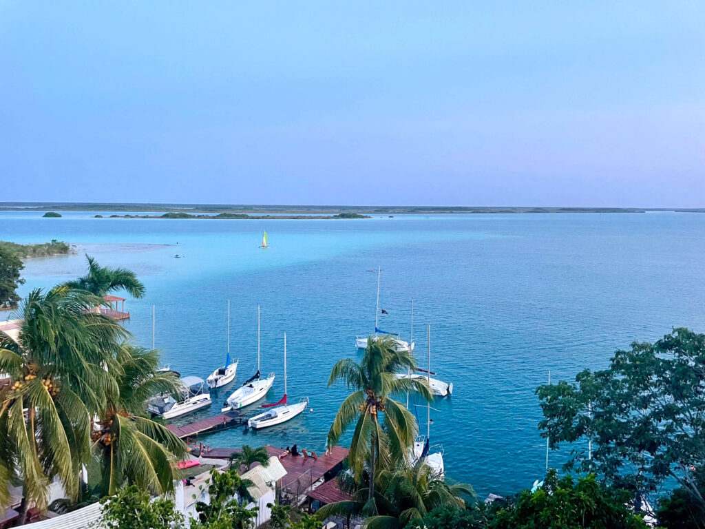bacalar-mexique-lagune