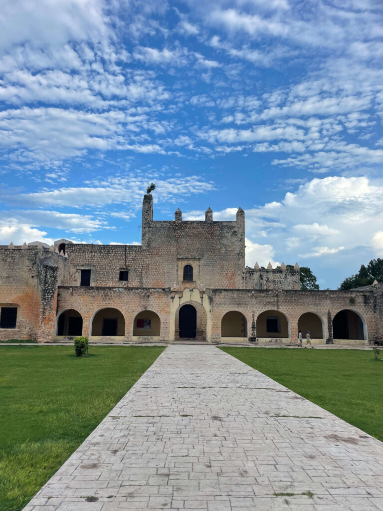 valladolid-centre-historique-mexique